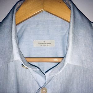 Ermenegildo Zegna "Soft" Shirt